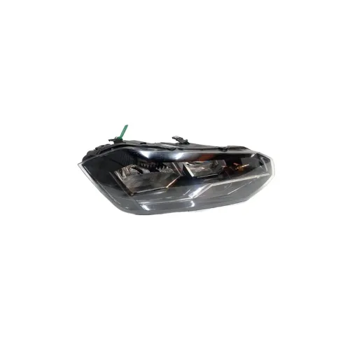 Farol Volkswagen Polo Virtus 2018 A 2021 Dir Friso Cromado