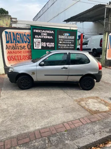 Fiat Palio ELX 1.0/ 1.0 Fire Flex 8V 2P (álcool) 2008