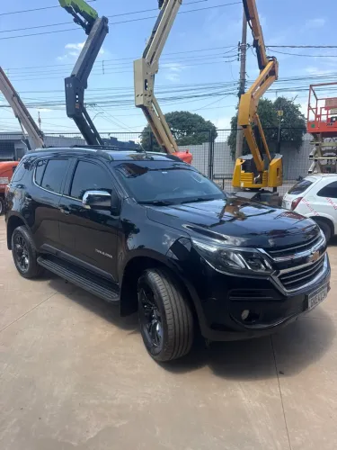Chevrolet Trailblazer LTZ 2.8 Ctdi Diesel Aut. 2019
