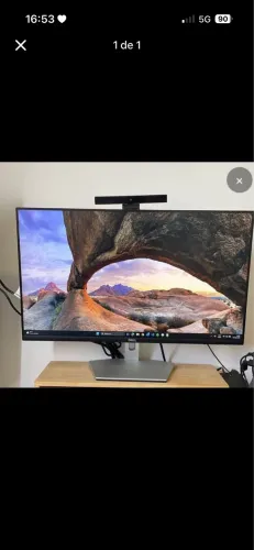 Monitor Dell 27 polegadas 