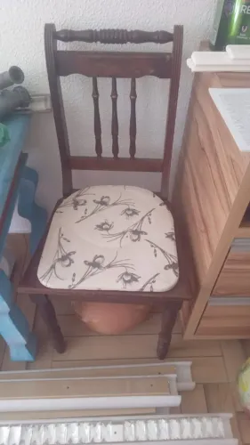 cadeira rustica