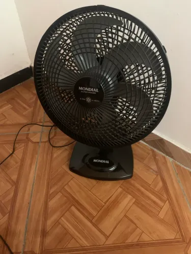 Ventilador mondial