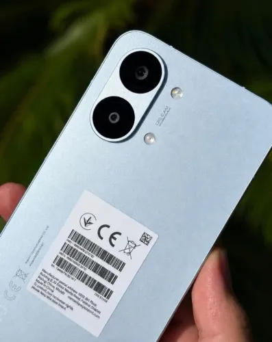 Xiaomi Celular Poco X8 PRÓ MAX 5G NFC 512GB 12GB Azul --- Lacrado com Garantia 