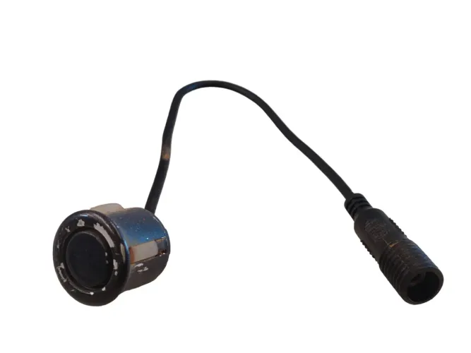 Sensor Estacionamento Traseiro Esquerdo Subaru Xv 2.0 2018 Preto