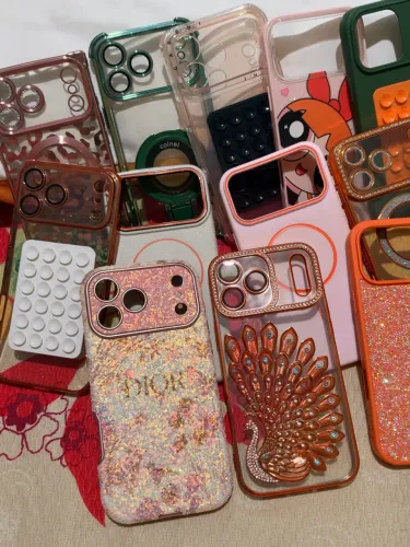 Capinhas para iPhone 17/18 pro Max