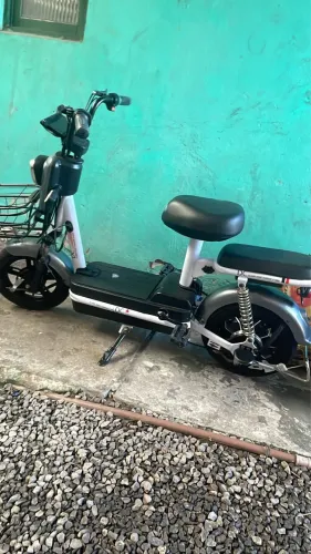 Bicicleta elétrica  3.500