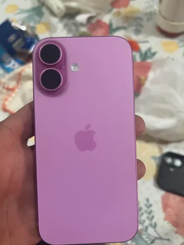 iPhone 16