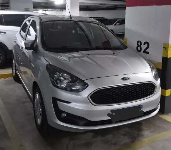 Ford KA 1.5 SE 12V Flex 5P Mec. 2019