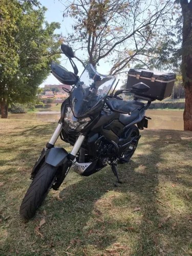 Bajaj Dominar 400 2023 - Oportunidade
