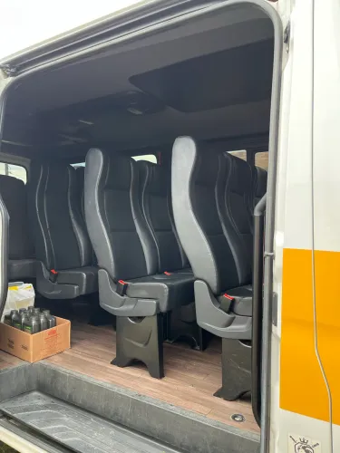 Mercedes-Benz Sprinter 417 Van L.t.a. 16L Diesel (e6) 2023