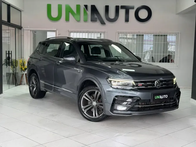 Volkswagen Tiguan Allspac R-line 350 TSI 2.0 4X4 2019