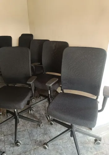 ALBERFLEX Cadeira de escritório presidente 