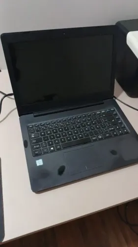 Notebook Core i 5 - bom e barato - Parcelo 6X s/ juros - Leia.