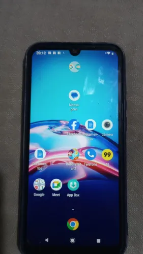 Celular moto E 6s ( trocas por instrumento musical , ler anúncio )
