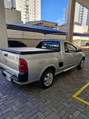 Chevrolet Montana Sport 1.8 MPFI Flexpower 8V 2005