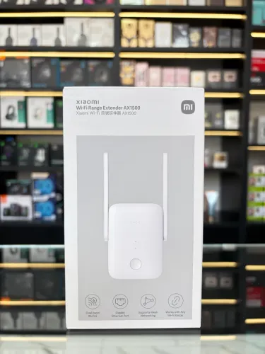 Repetidor Xiaomi Ax1500 (Novo) 