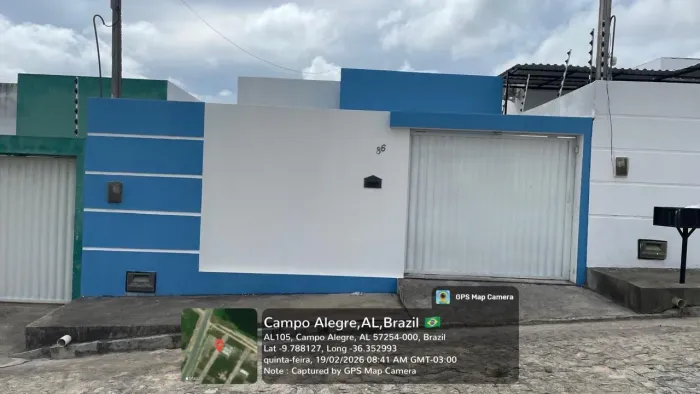 Oportunidade casa pronta