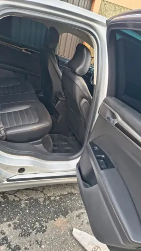 Ford Fusion 2.5l I-vct Flex Aut. 2016