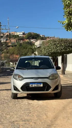 Ford Fiesta 1.0 8V Flex/class 1.0 8V Flex 5P 2011