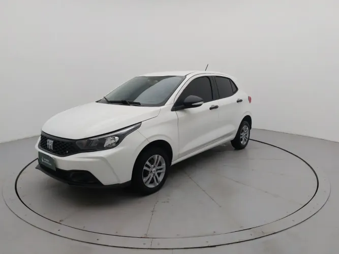 Fiat Argo Drive 1.0 6V Flex 2025