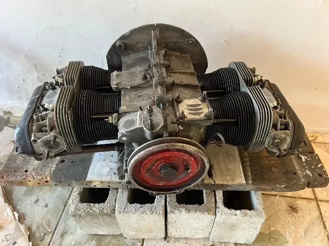 Motor Kombi fusca