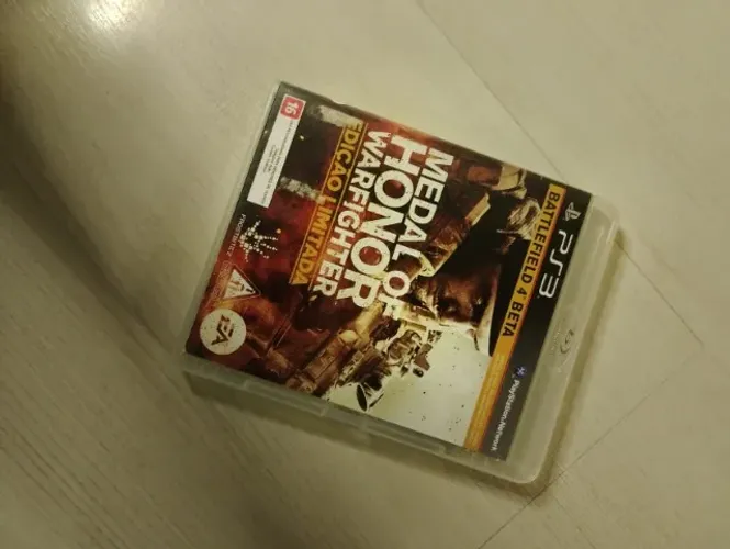 COLEÇÃO OS JOGOS DE PS3 POR 50 RS: HITMAM, MINECRAFT, GRAN TURISMO E MEDAL OF HONOR.