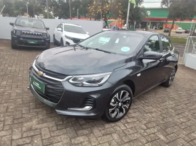 Chevrolet Onix Sedan Plus Premier 1.0 12V TB Flex Aut. 4P 2025