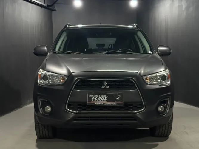 Mitsubishi ASX 2.0 16V 4X4 160cv Aut. 2016