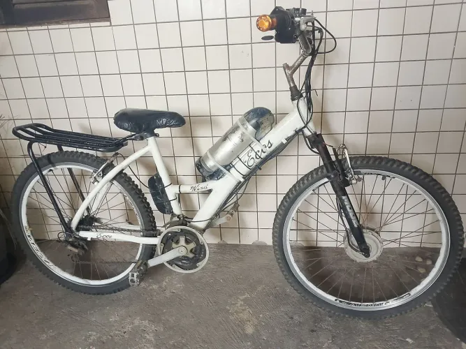 Vendo Bicicleta Elétrica Retirada Ribeira