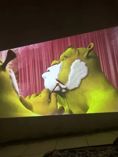 Projetor Android Original 130 polegadas