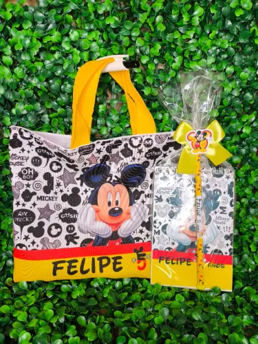 Lembrancinha personalizadas aniversário