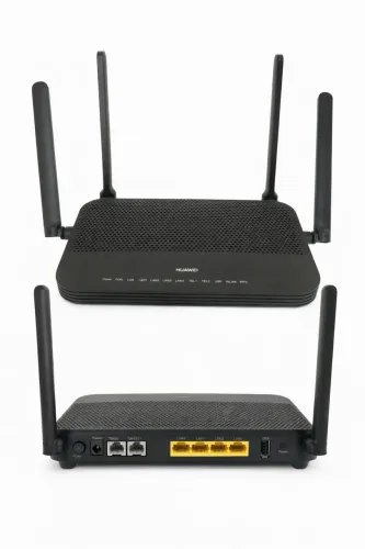 ONT Huawei Hg8245w5-6t Dual Band Ac Wi-fi Usado Kit 20x