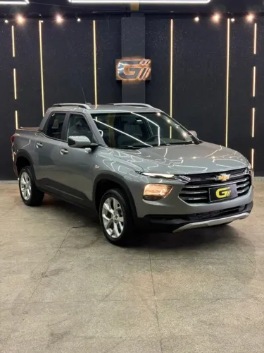 Chevrolet Montana LTZ 1.2 Turbo Flex 12V 4P Aut. 2025