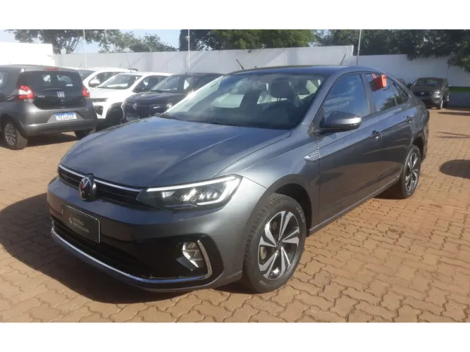 Volkswagen Virtus Comfort. 200 TSI 1.0 Flex 12V AUT 2024