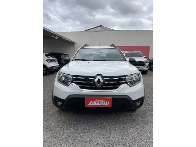 Renault Duster Iconic 1.3 TB 16V Flex Aut. 2024