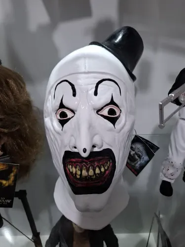 Mascara terrifier