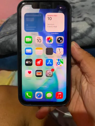 Vendo ou troco iPhone 12 Pro 128GB
