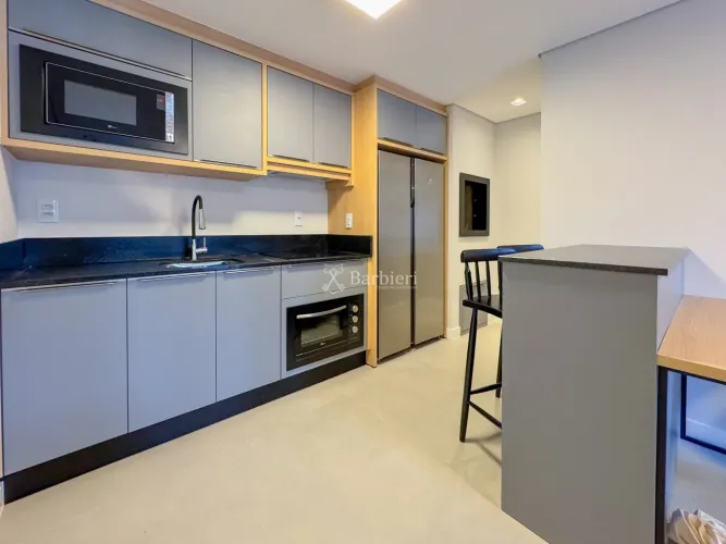 Apartamento para locação Centro Blumenau/SC!