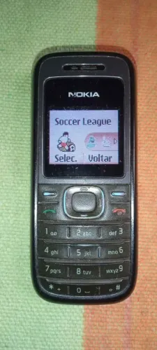 Celular Nokia 1208