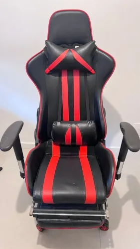 Cadeira Gamer Reclinável