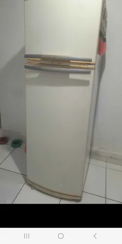 Geladeira Duplex Brastemp (Entrego) funcionando perfeitamente. 