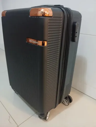 Mala de Viagem | TAMANHO A BORDO 10KG | NOVO, NUNCA USADO