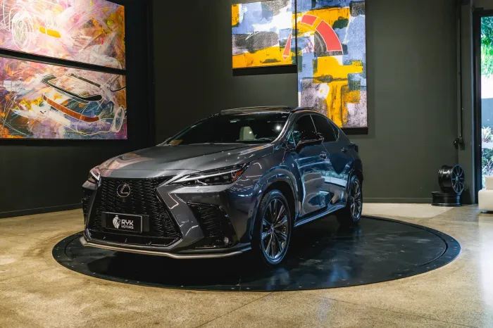 Lexus NX-350H Dynamic 2.5 16V Aut. (hybrid) 2025