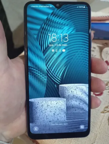 Galaxy A20s zerado!!!!