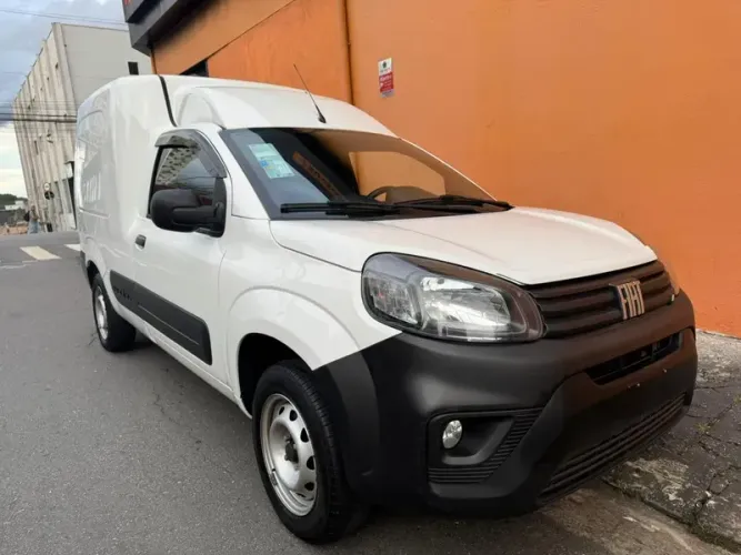 Fiat Fiorino Endurance EVO 1.4 Flex 8V 2P 2023