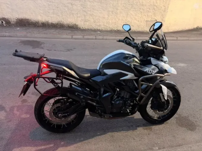 Zontes T350X