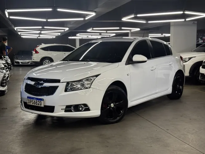 Chevrolet Cruze LT 1.8 16V Flexpower 4P Aut. 2013