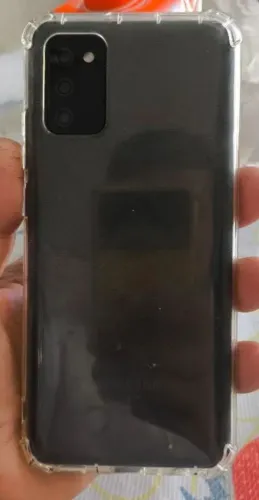 Celular Samsung a02s em perfeito estado de conservação 