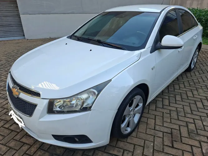 Chevrolet Cruze LT 1.8 16V Flexpower 4P Aut. 2014
