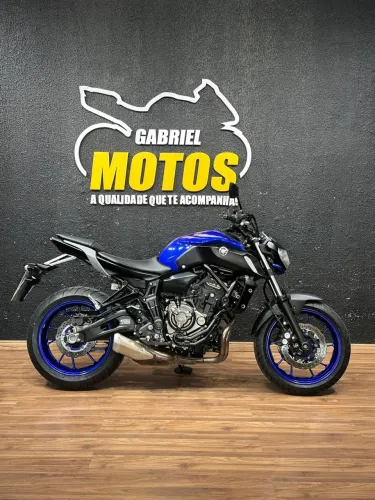 YAMAHA MT-07 700 ABS - 2022